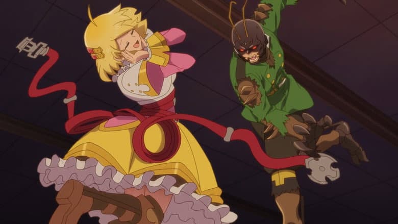 E se o protagonista de um romance levasse a história a um grande final?