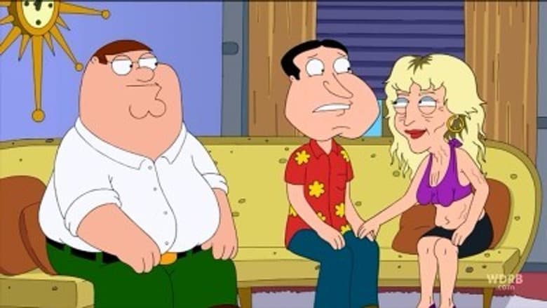 A Esposa do Quagmire