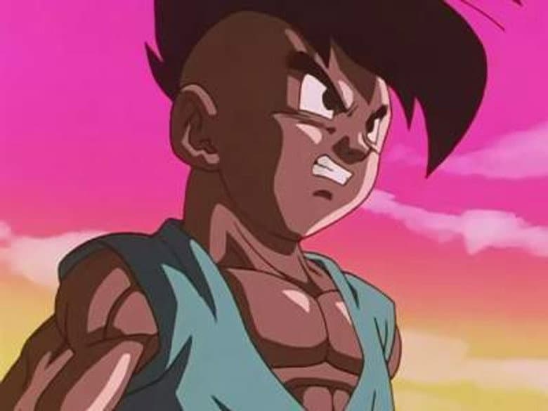 Volte Goku! Uub, o furioso lutador