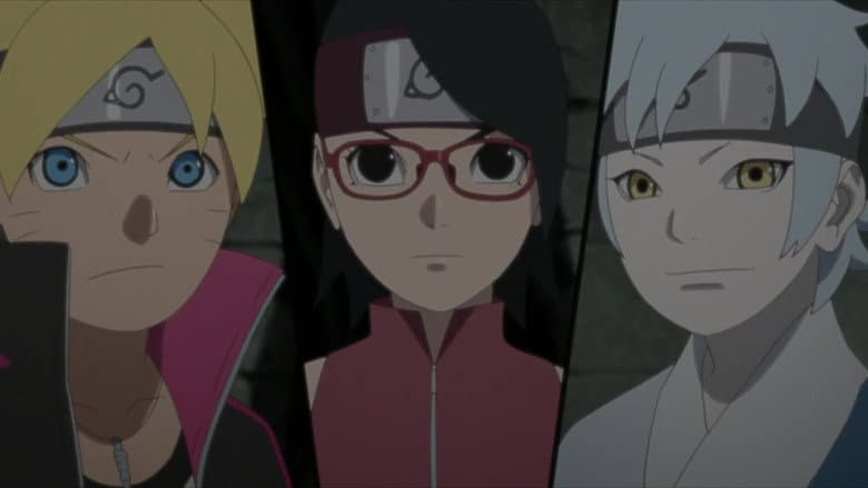 A Sombra do Sasuke