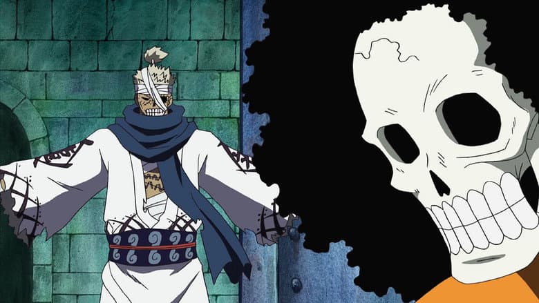 Uma Crença Pela Qual Pedir Clemência! Brook Defende seu Afro!