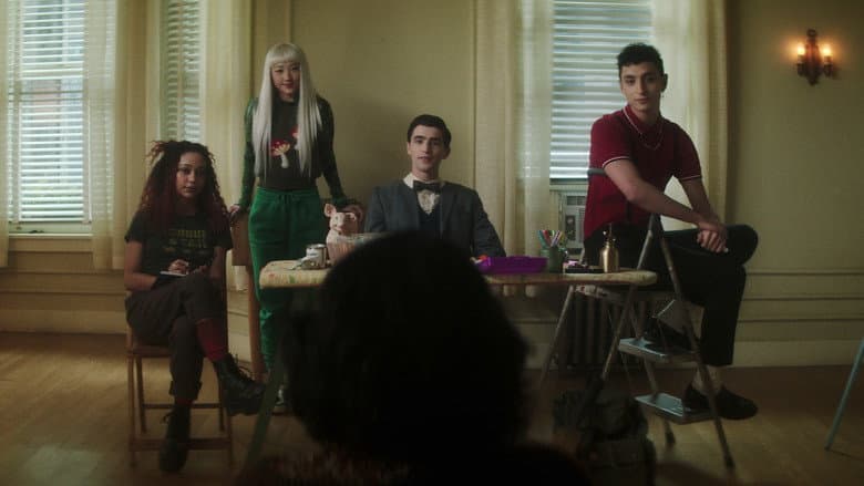 O caso da casa da família Devlin