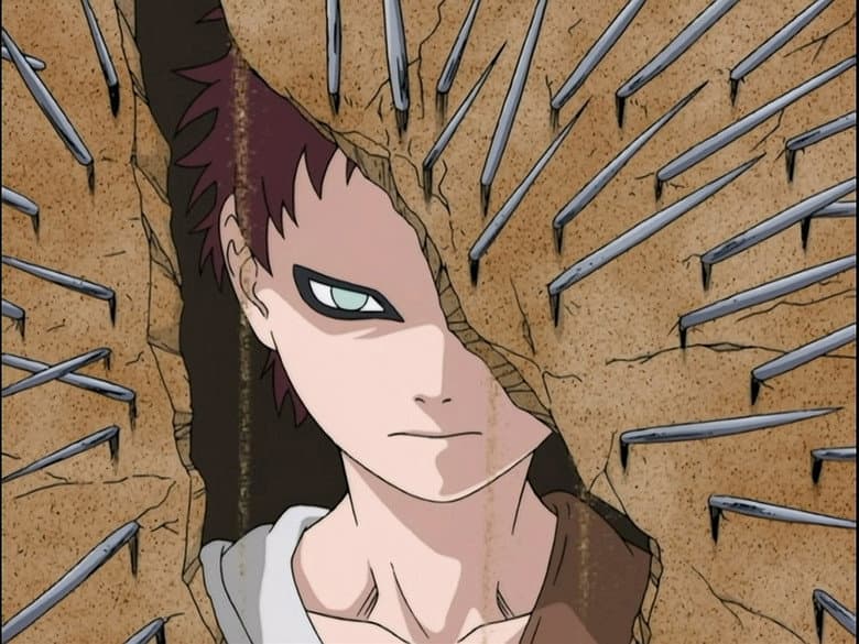 Akamaru Treme: A Força Cruel de Gaara