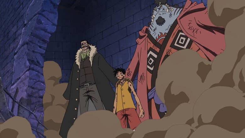 A Força Aliada Suprema se Forma! Impel Down Estremece! 