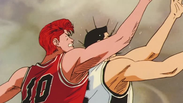 Sakuragi Hanamichi, o Rei das Faltas!?
