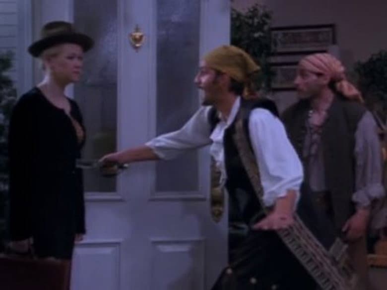 Sabrina e os Piratas