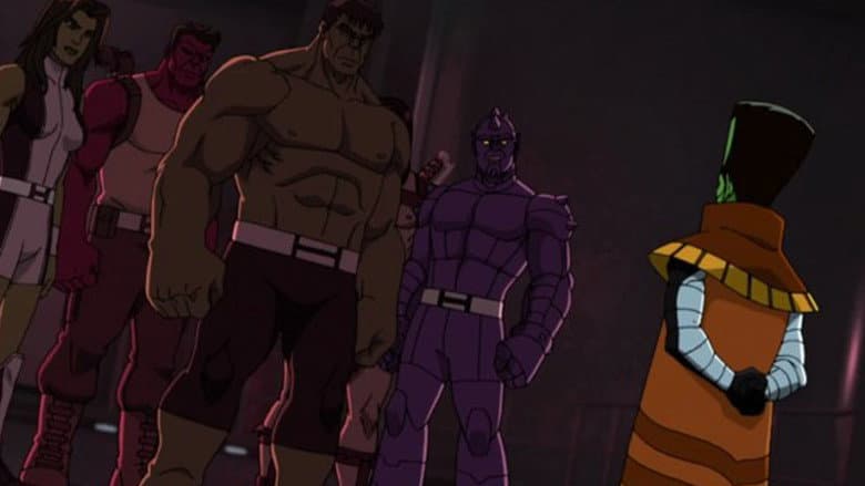 Planeta Hulk (Parte 2)
