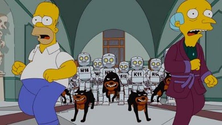 Eles, Robôs