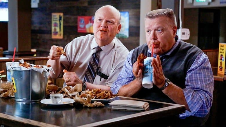 Hitchcock e Scully