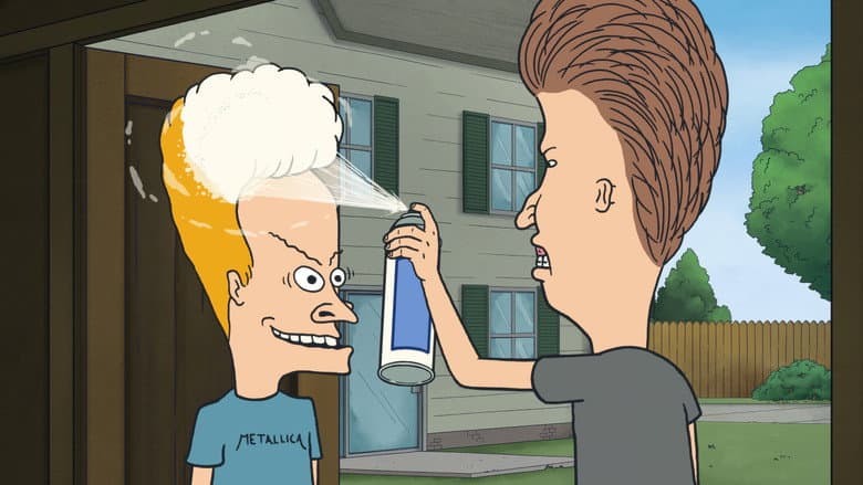 Velho Beavis