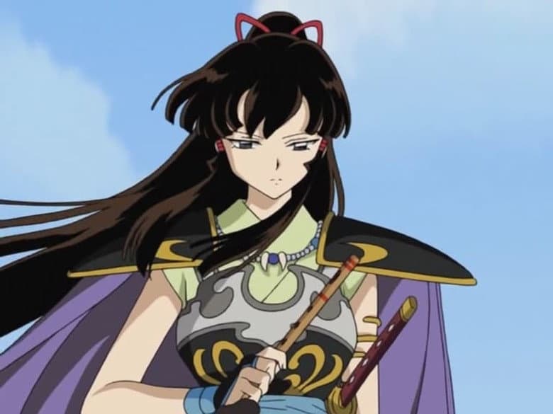A mulher que amou Sesshoumaru (Parte 2)