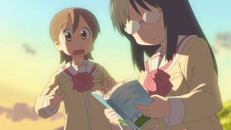 Nichijou 4
