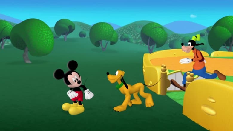 O Piquenique da Minnie