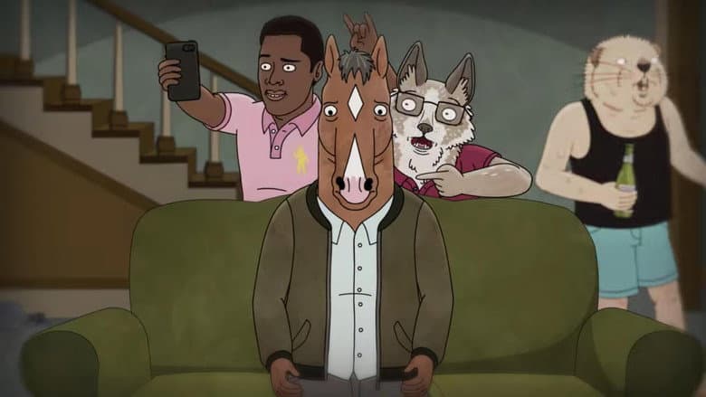 O Unicórnio Chifrudão