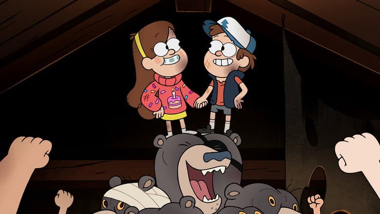 Estranhagedon - Parte 3: Recuperar Gravity Falls