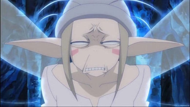 Lenda Da Espada Sagrada - A Grande Aventura De Kid E Black☆star