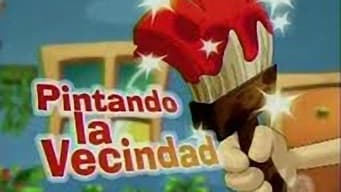 Pintando a Vila
