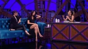 Vitória Strada e Letícia Colin