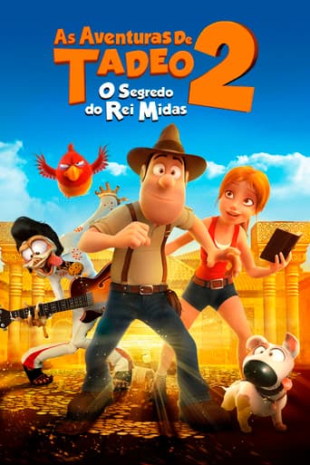 As Aventuras de Tadeo 2: O Segredo do Rei Midas