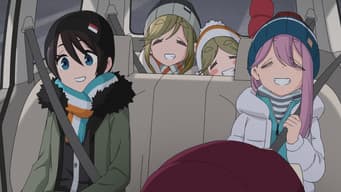 E Começa o Camping em Izu!