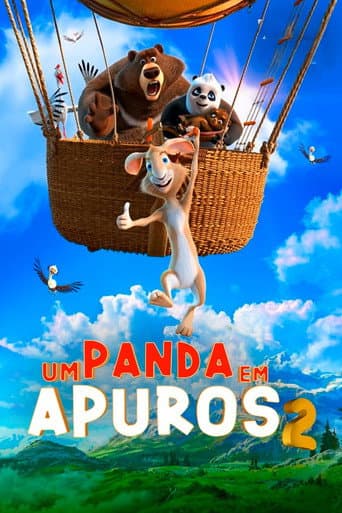 Um Panda em Apuros 2