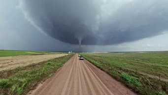 Alameda dos Tornados
