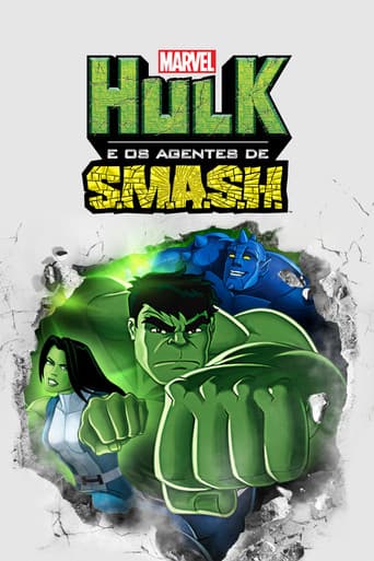 Hulk e os Agentes de S.M.A.S.H.
