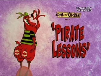 Lições De Pirata