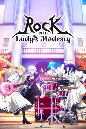 Rock wa Lady no Tashinami Deshite