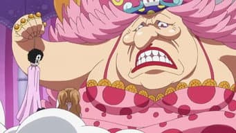 A Decisão de Dar Adeus! Sanji e seu Bentô do Chapéu de Palha!