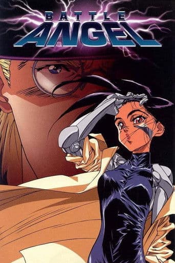 Alita - Anjo de Combate