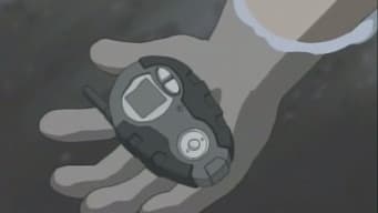 Quando o Digivice é Tocado pelas Trevas