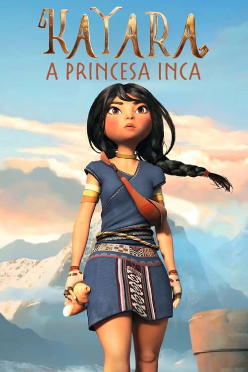 Kayara - A Princesa Inca