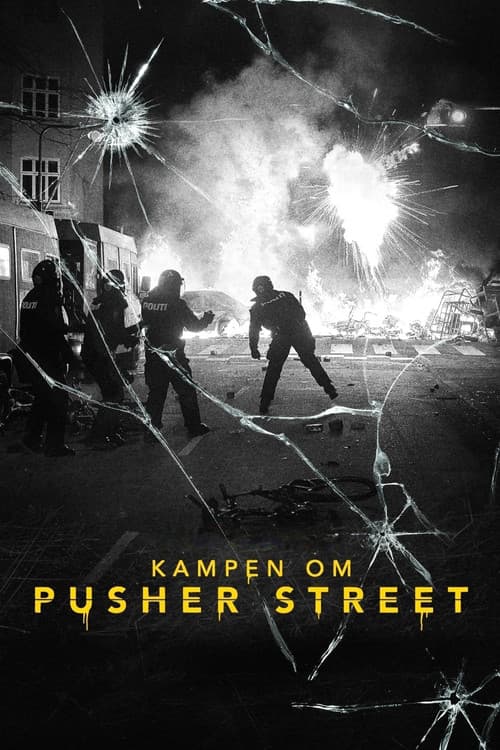 Kampen om Pusher Street