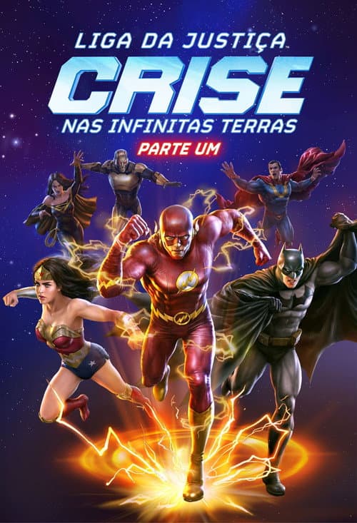 Liga da Justiça: Crise nas Infinitas Terras - Parte Um