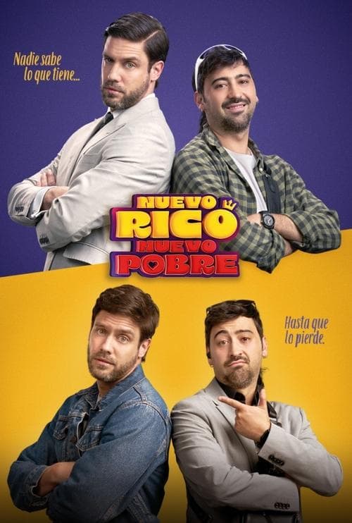 Novo Rico, Novo Pobre