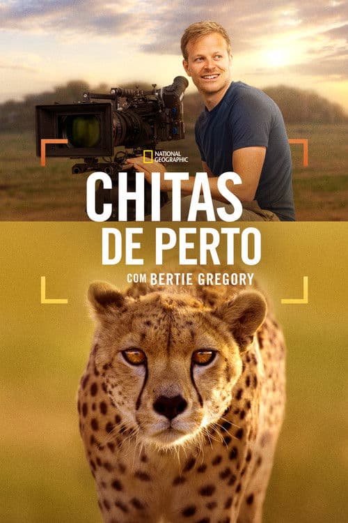Chitas de Perto com Bertie Gregory