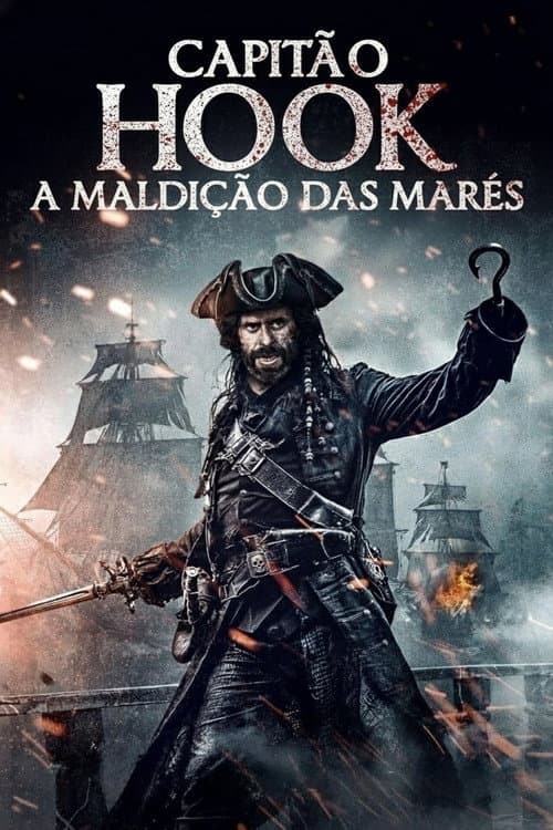 Capitão Hook: A Maldição das Marés