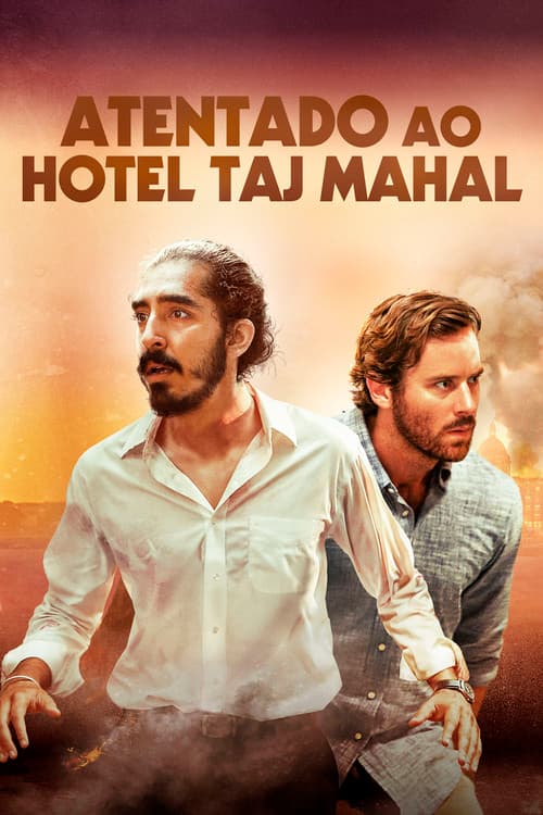 Atentado ao Hotel Taj Mahal