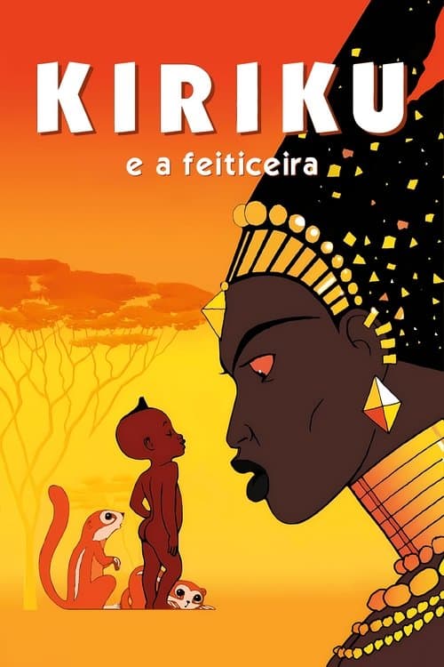 Kiriku e a Feiticeira