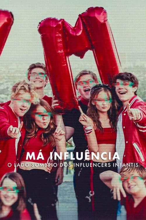 Má Influência: O Lado Sombrio dos Influencers Infantis