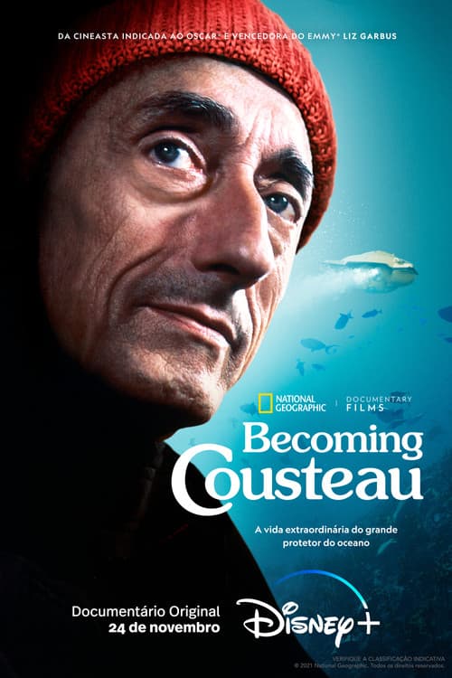 Becoming Cousteau