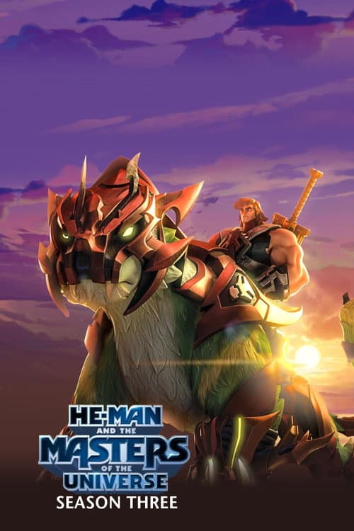 He-Man e os Mestres do Universo
