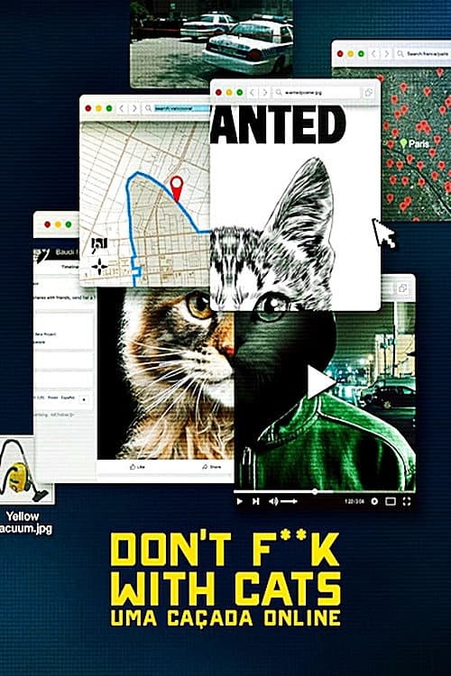 Don't F**k with Cats: Uma Caçada Online
