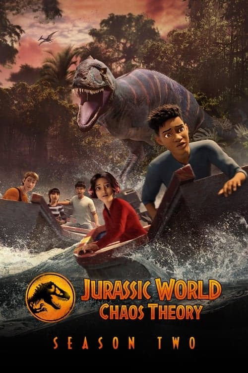 Jurassic World: Teoria do Caos
