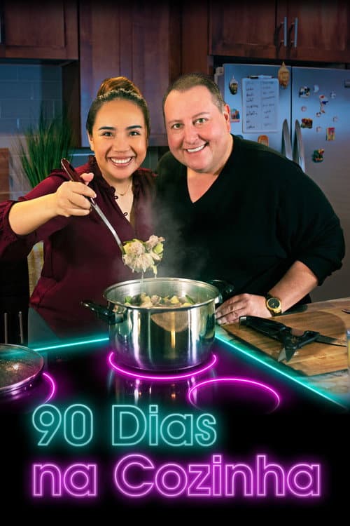 90 Dias na Cozinha