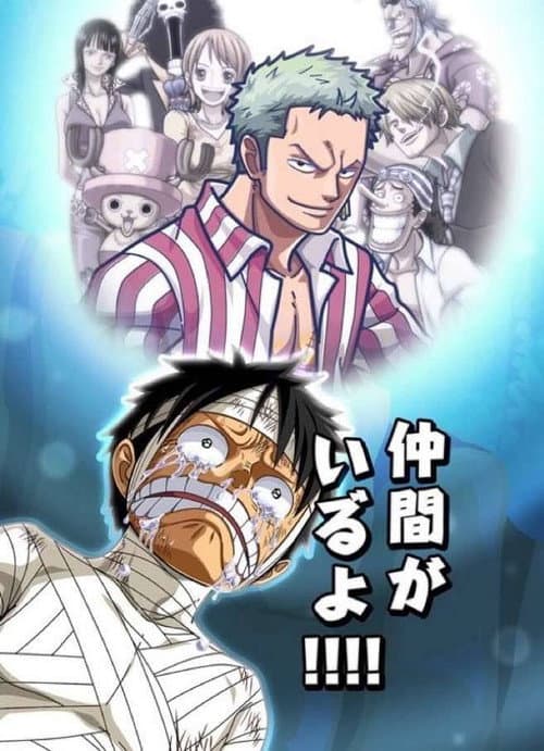 One Piece 3D2Y