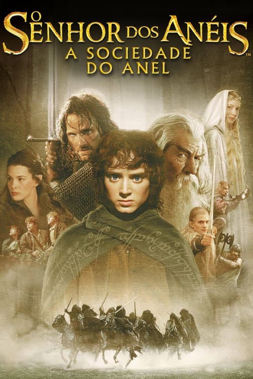 O Senhor dos Anéis: A Sociedade do Anel