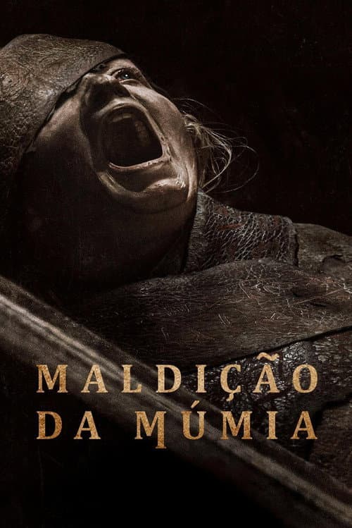 Maldição da Múmia