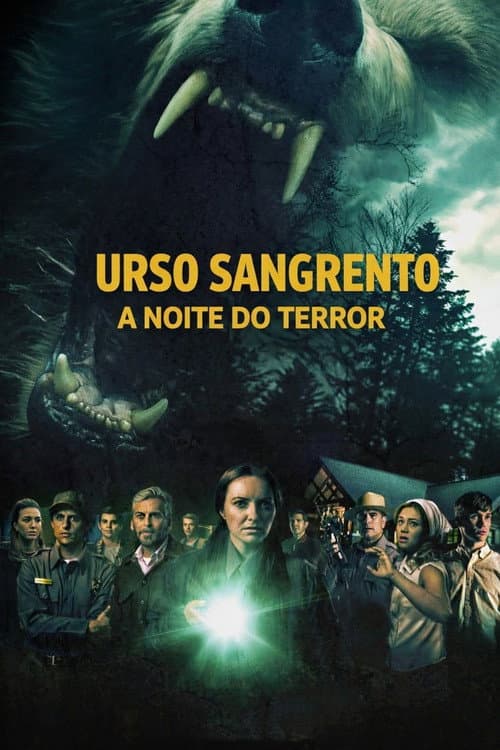 Urso Sangrento: A Noite do Terror